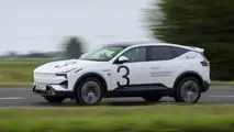 Polestar 3 world record for the longest journey on a single charge by an electric SUV