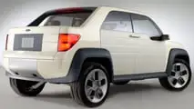 Ford Model U Concept (2003)