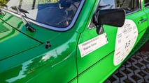 Audi 80 GTE (1976) bei der Donau Classic 2025