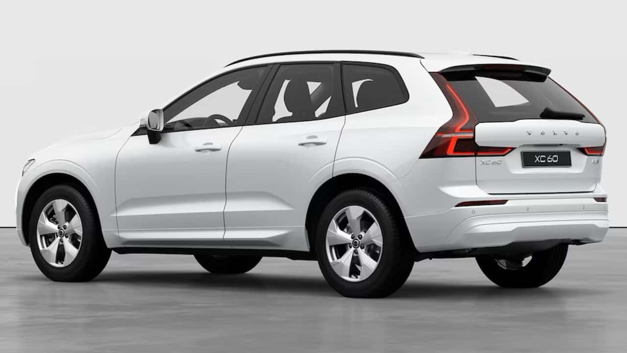 Volvo XC60 2025 promoción