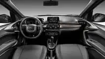 Fiat Argo Drive S-Design 1.3 CVT 2026