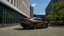 Mazda 6e 2025