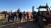 Galaxy fa centro al Field Day in Grecia: pneumatici messi alla prova, sul serio