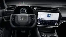 Lexus RZ (2025)