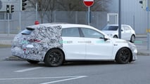 Mercedes CLA Shooting Brake als Erlkönig