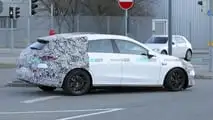 Mercedes CLA Shooting Brake als Erlkönig