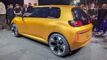 VW ID.EVERY1 (2025) Live-Bilder von der Weltpremiere