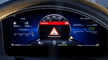 Connected Traffic Warnings di Mercedes-Benz