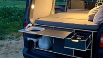 Volkswagen Transporter T5 camper