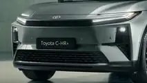 Toyota C-HR+ 2025