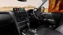 2025 Nissan Patrol (Australien)