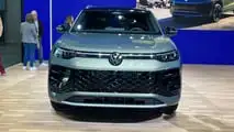 2026 Volkswagen Tiguan SEL R-Line immagini reali degli esterni 6