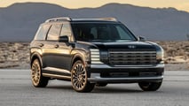 2026 Hyundai Palisade US Spec