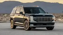 2026 Hyundai Palisade US Spec