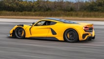 Hennessey Venom F5 Evolution