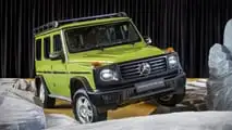 Mercedes-Benz Clase G Heritage Edition 2025