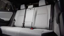 2026 Subaru Solterra Innenausstattung