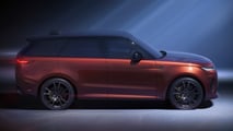 Range Rover Sport SV Carbon (2025)