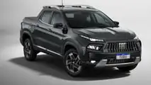 Fiat Toro Volcano 2.2 TD450 4X4 2026