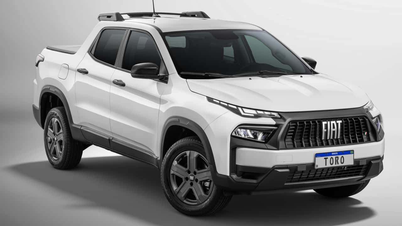 Fiat Toro Endurance 1.3 T270 2026 