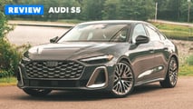 2025 Audi S5 Review
