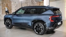Kia EV5 GT-Line (2026): Das Exterieur