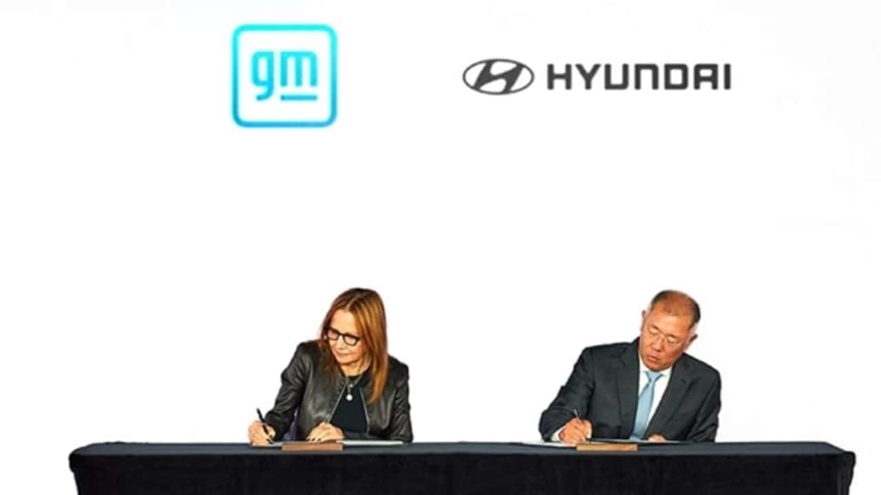 GM e Hyundai insieme per contrastare l'espansione cinese