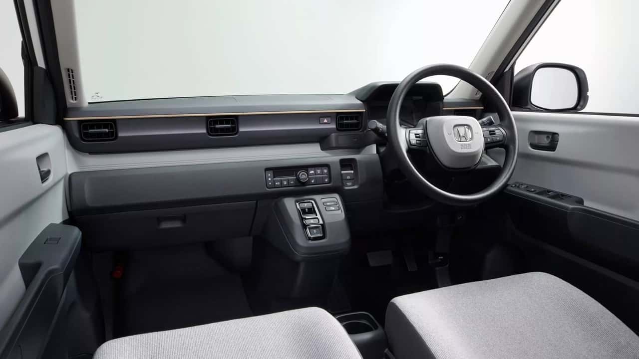 2026 Honda N-One e: (Japan)