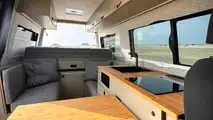 Marecamper 2.0 sobre base MAN TGE