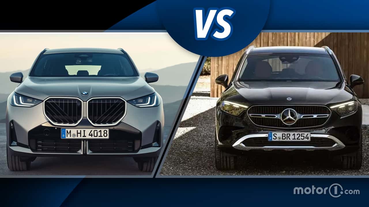 BMW X3 vs Mercedes GLC, sfida tra SUV macina chilometri
