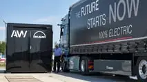 Man Truck & Bus Smart Charging Cube