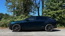 Primeira viagem do Cadillac Lyriq-V em 2026.