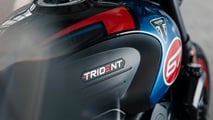 2026 Triumph Trident 660 Triple Tribute