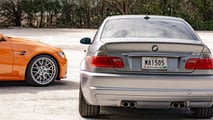 E46 BMW M3 Vs E92 BMW M3 Lime Rock Park Review