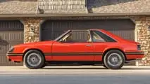 Ford Mustang Daytona Konzeptauto von 1979