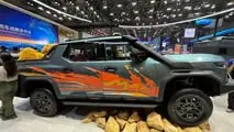 Salone di Shanghai: Maxus Star X, la possibile base del nuovo Volkswagen Amarok