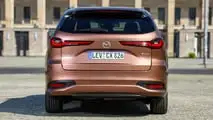 Mazda CX-80 (2025) im Test