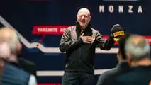 Miki Biasion parla dei Pirelli PZero