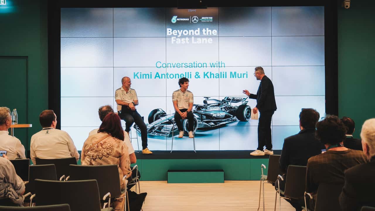 Petronas Cover