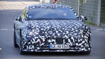 Mercedes-AMG GT 4-Türer EV (2026) Prototyp
