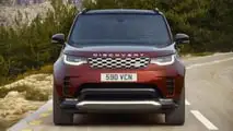Land Rover Discovery (2025) Gemini Edition
