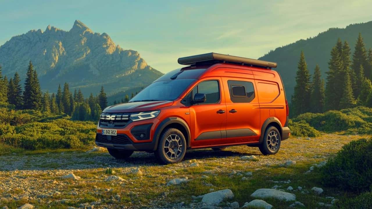 Dacia Vaner 2025
