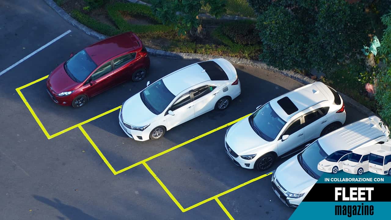 Il pass residenti vale anche per le auto a noleggio?