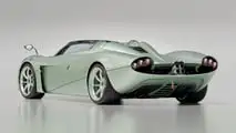 Pagani Huayra Codalunga Speedster