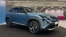 Renault Boreal (2025): Präsentation in Brasilien