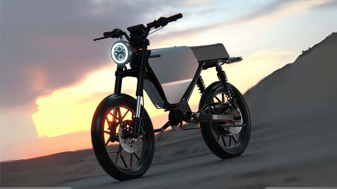 Onyx RCR 80V - Hero