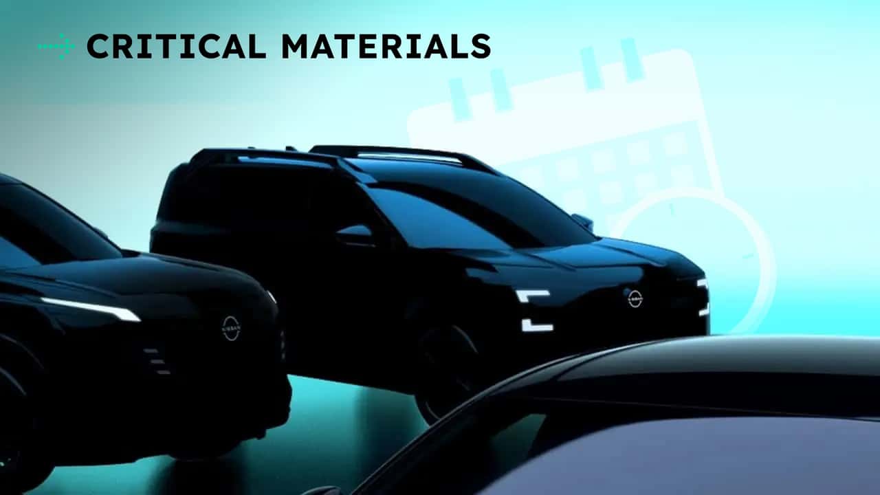 Nissan Xterra EV Delay CM Hero