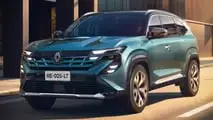Renault Boréal (2025)