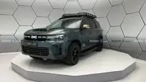 2025 Dacia Bigster Redust