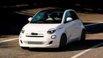 Fiat 500 hybride (2025)